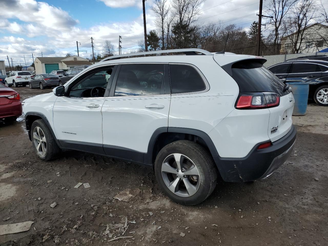 2021 Jeep Grand Cherokee - Image 2