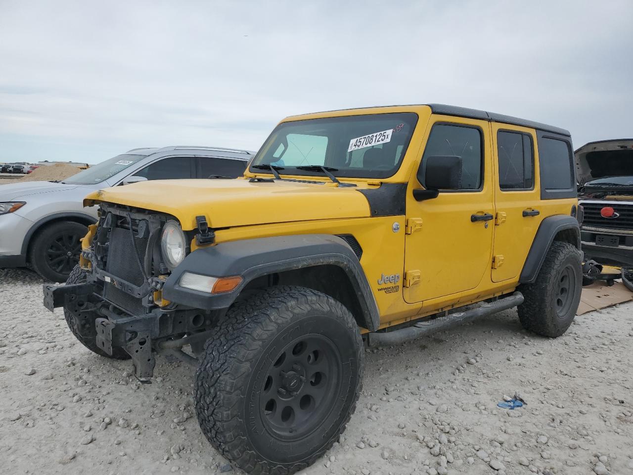2018 Jeep Wrangler - Image 1