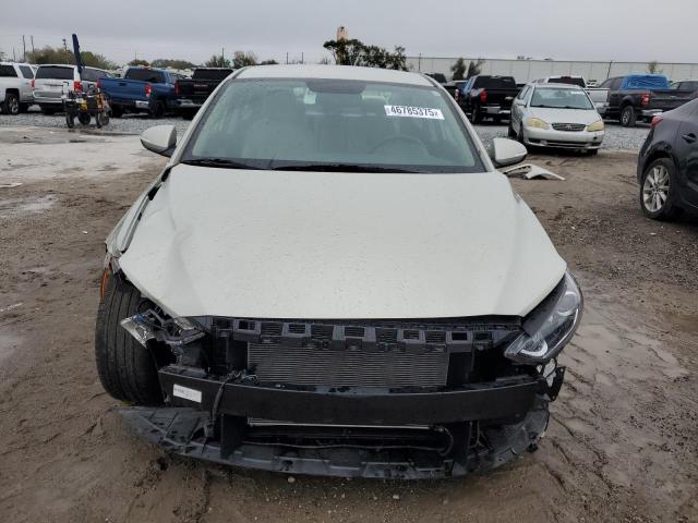  HYUNDAI ELANTRA 2018 Beige