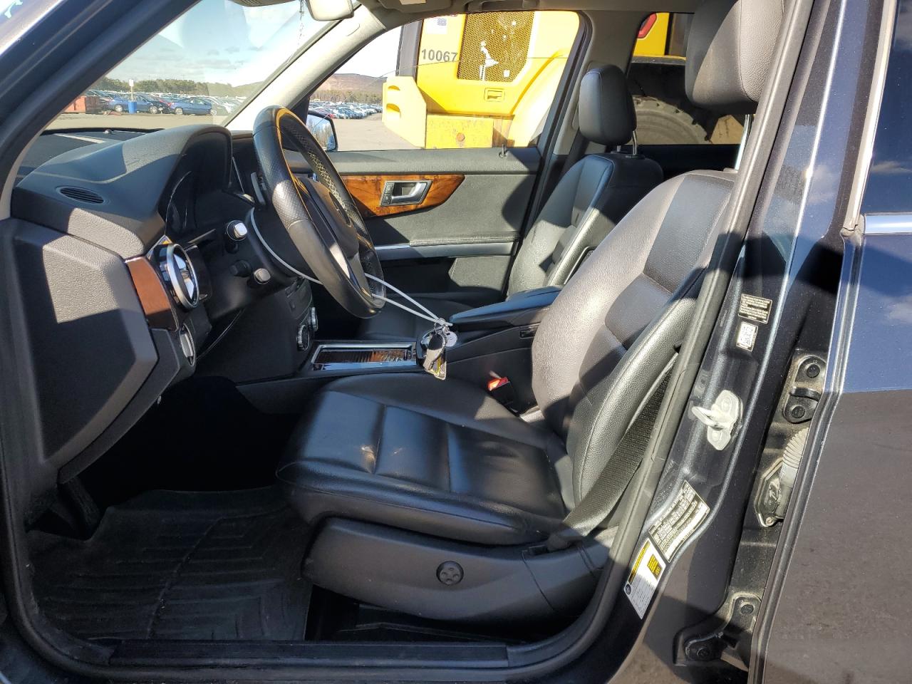 2015 Mercedes-Benz GLK-klasse - Image 7