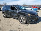 2021 Jeep Cherokee Limited იყიდება Baltimore-ში, MD - Front End
