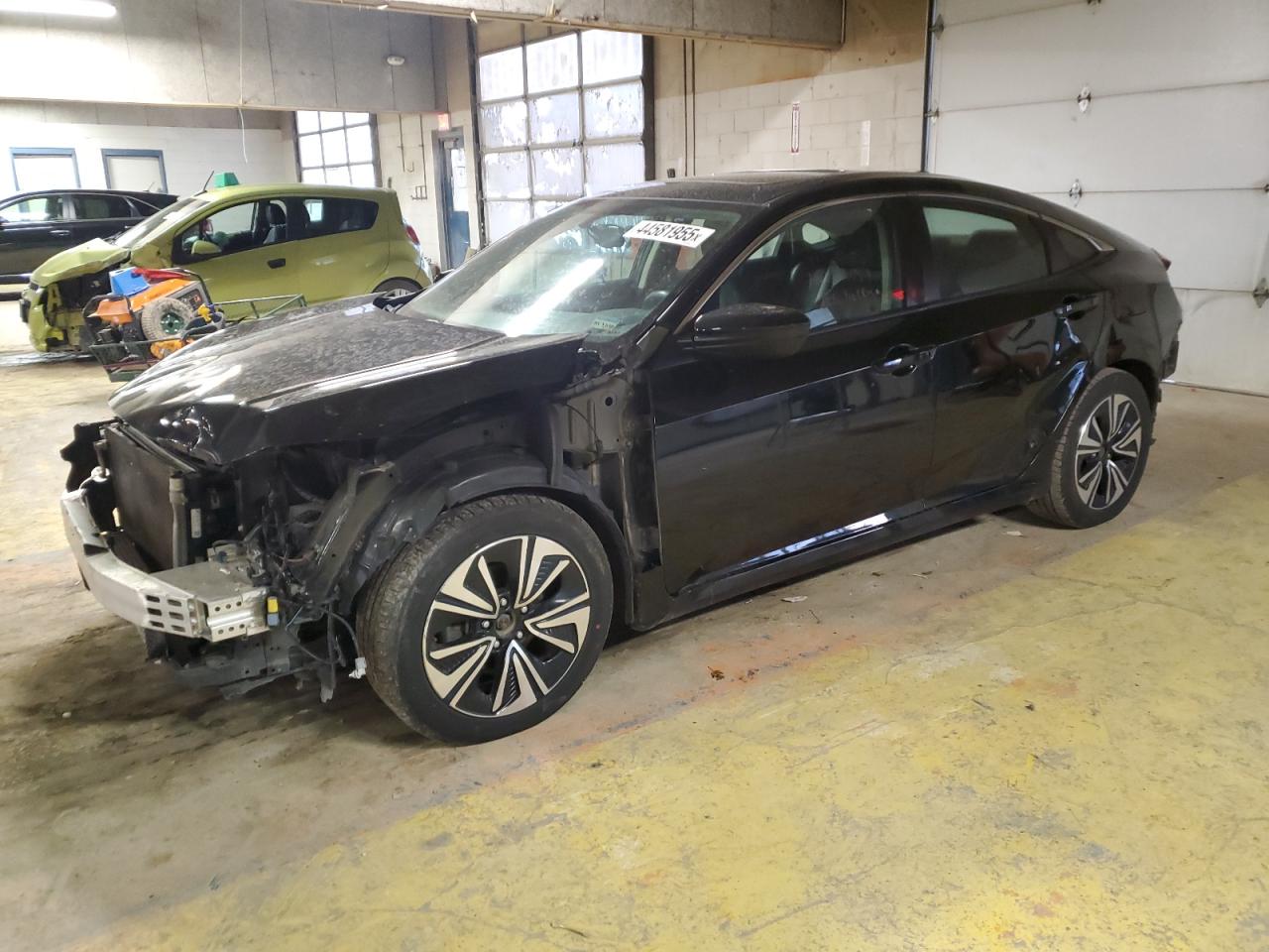 2017 Honda Civic - Image 1