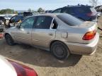 2000 Honda Civic Ex na sprzedaż w San Martin, CA - Vandalism