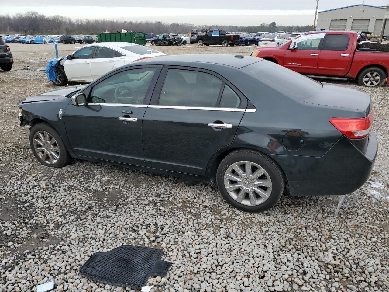 2010 Lincoln MKZ - Image 2