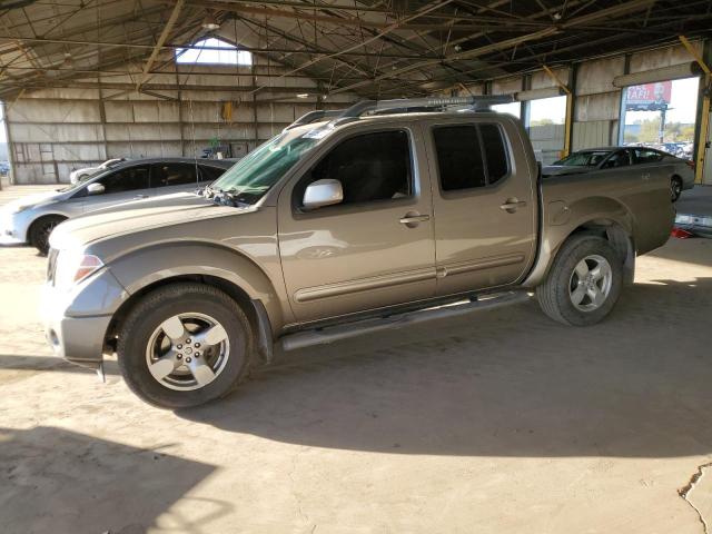 2007 Nissan Frontier Crew Cab Le