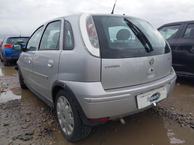 2006 VAUXHALL CORSA DESI