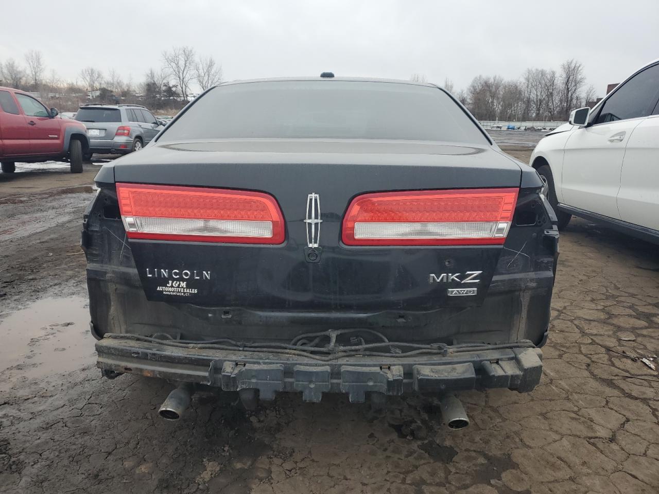 2012 Lincoln MKZ - Image 6