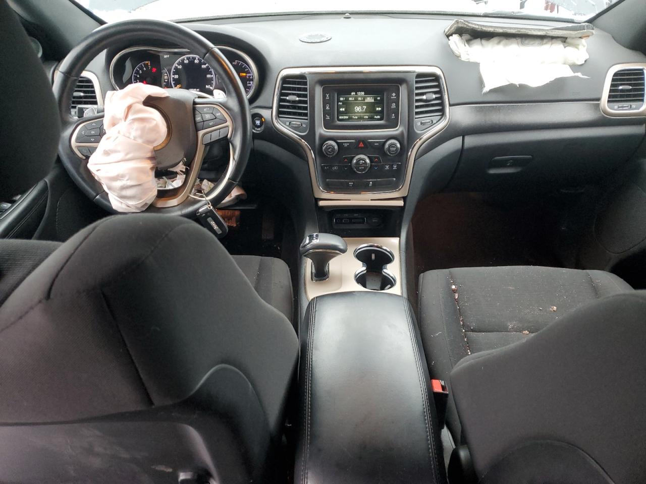 2015 Jeep Grand Cherokee - Image 8