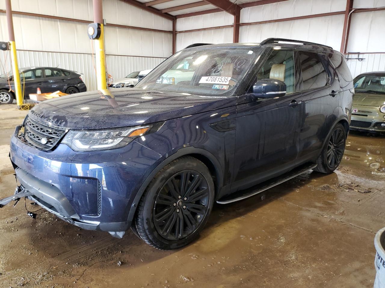 2019 Land Rover Discovery - Image 1