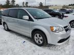 2012 Dodge Grand Caravan Sxt за продажба в Exeter, RI - Rear End