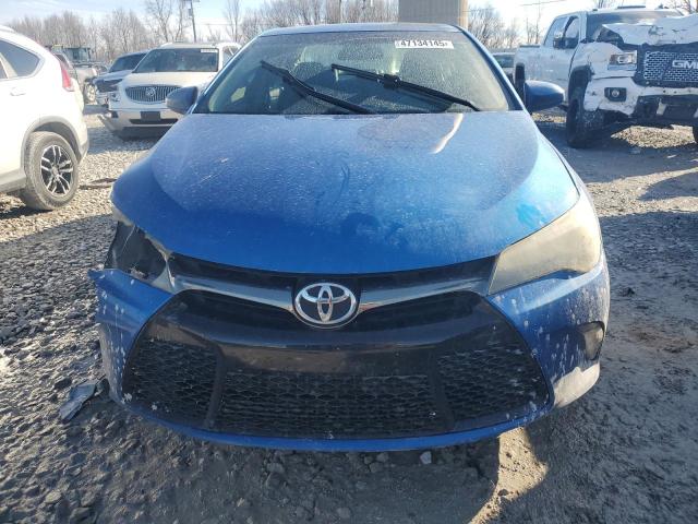 Седаны TOYOTA CAMRY 2016 Синий