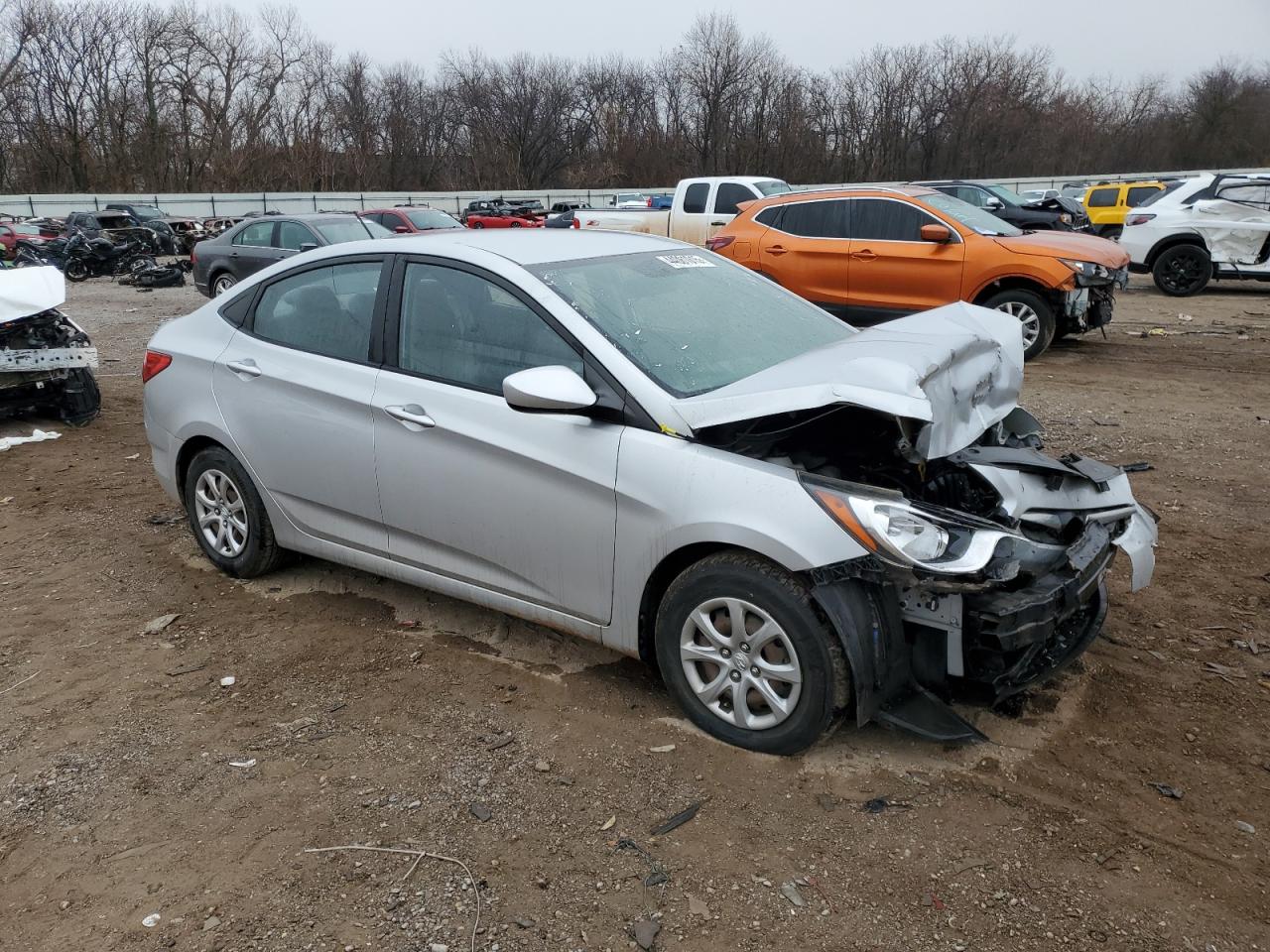 2014 Hyundai Accent - Image 4