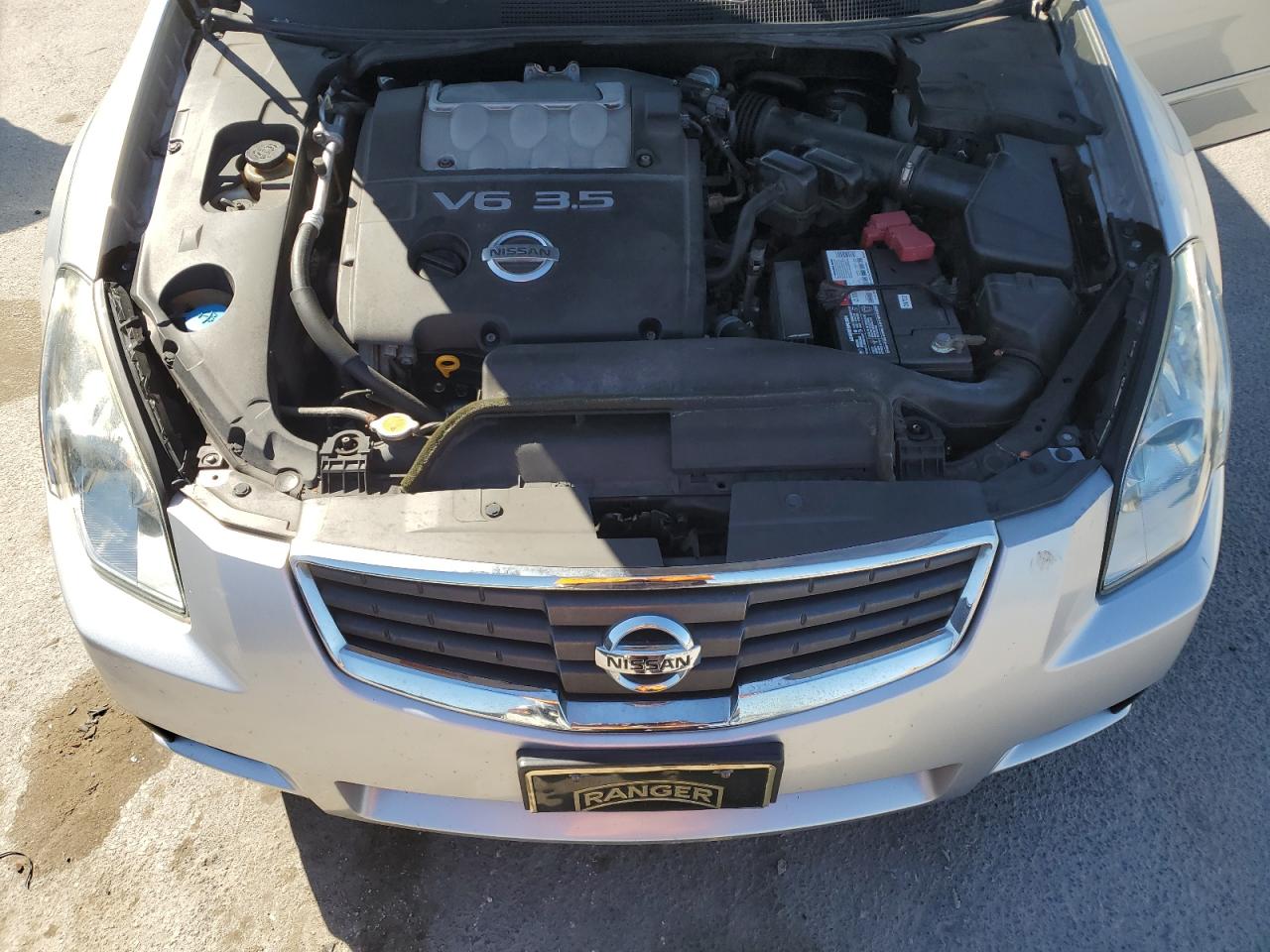 2007 Nissan Maxima - Image 11