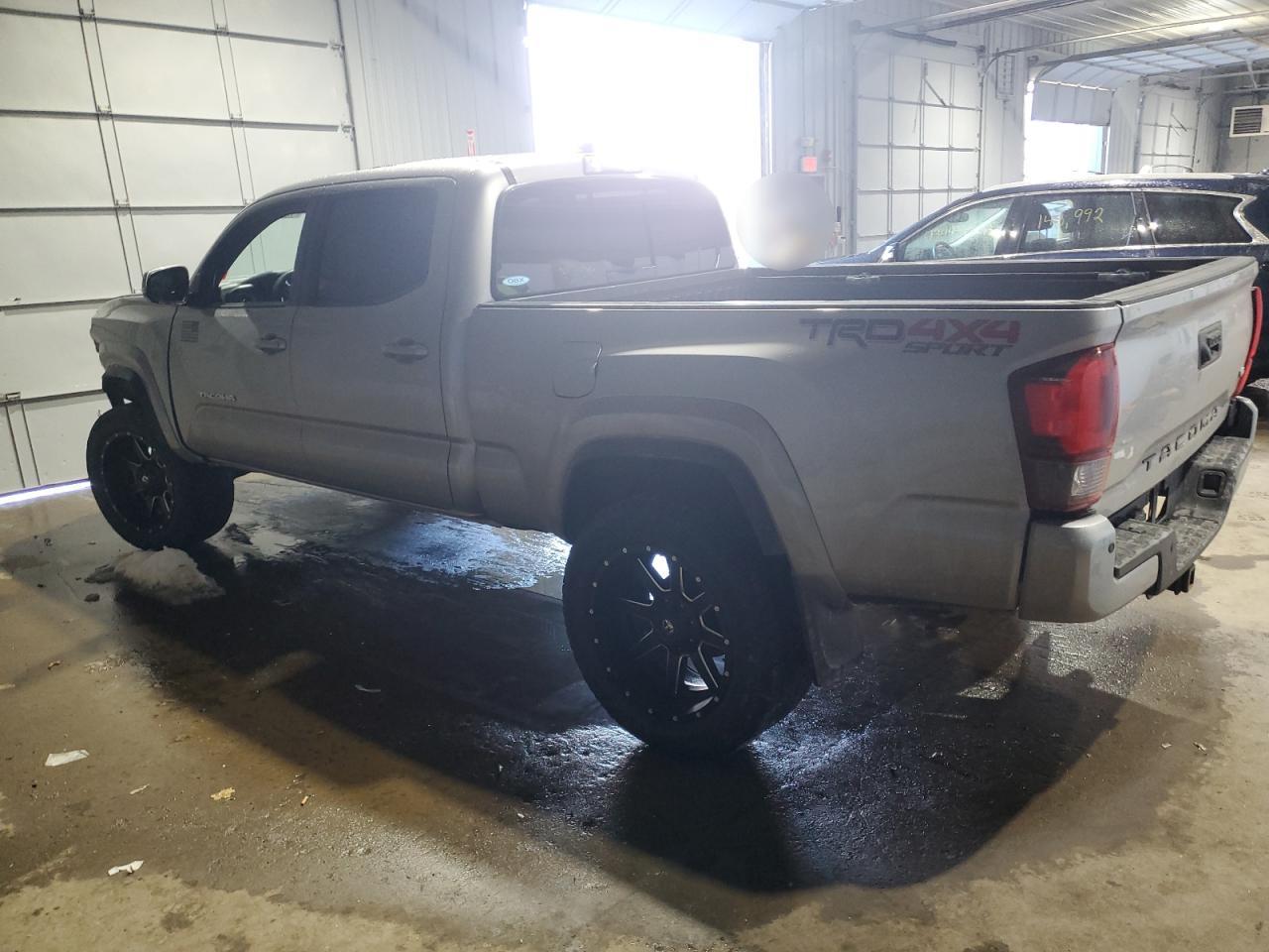 3TMDZ5BN3JM040925 TOYOTA TACOMA 2018