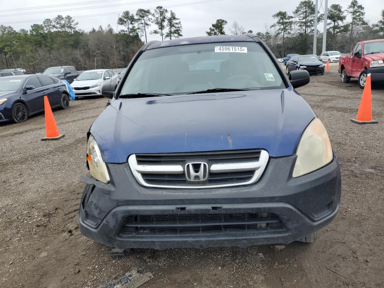 2003 Honda CR-V - Image 5