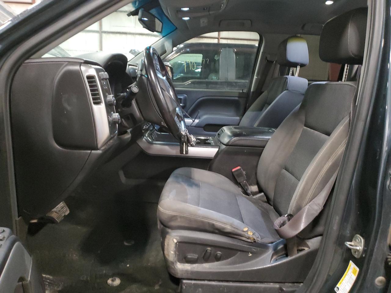 2017 Chevrolet Silverado - Image 7