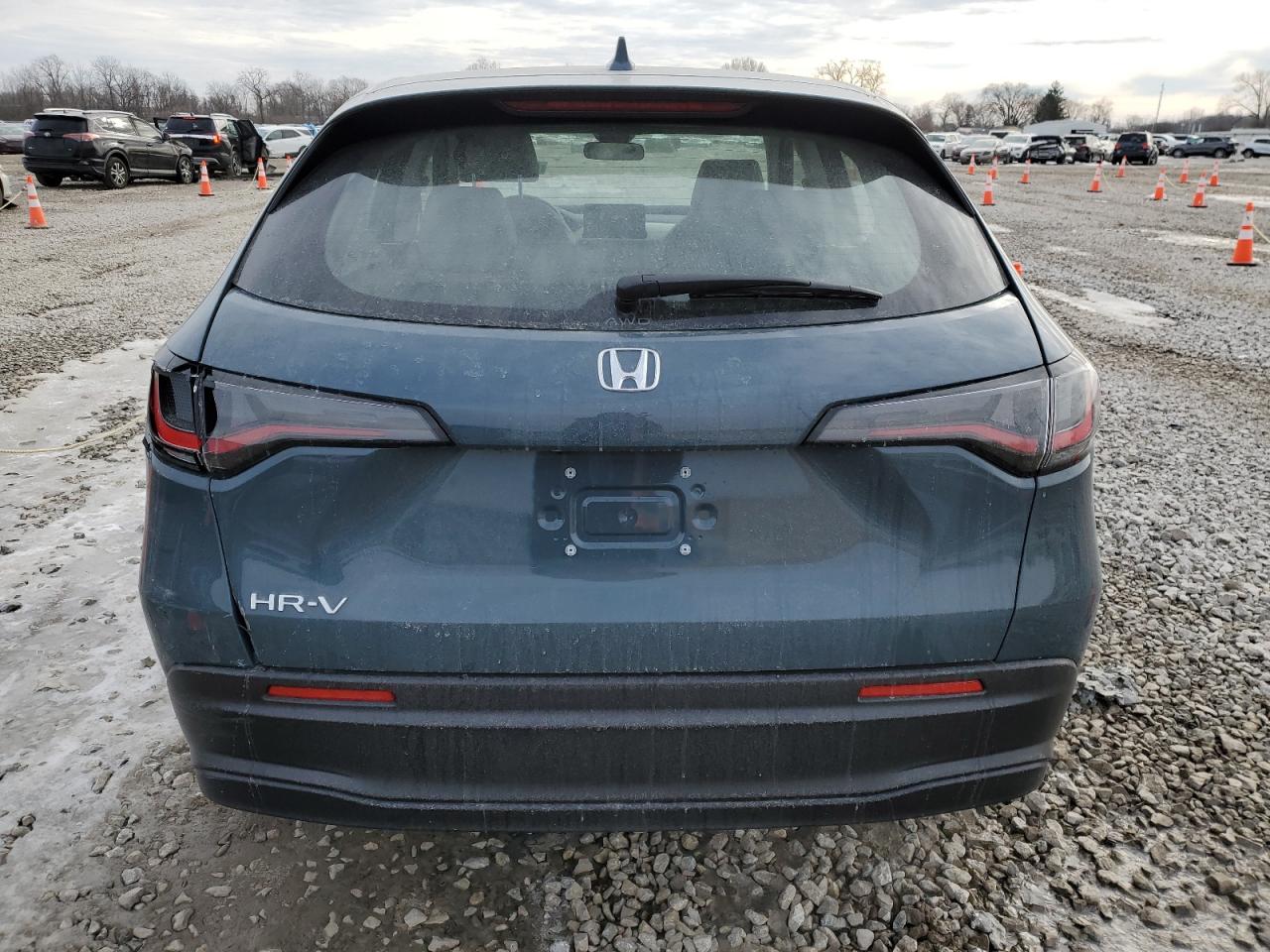 2025 Honda HR-V - Image 6