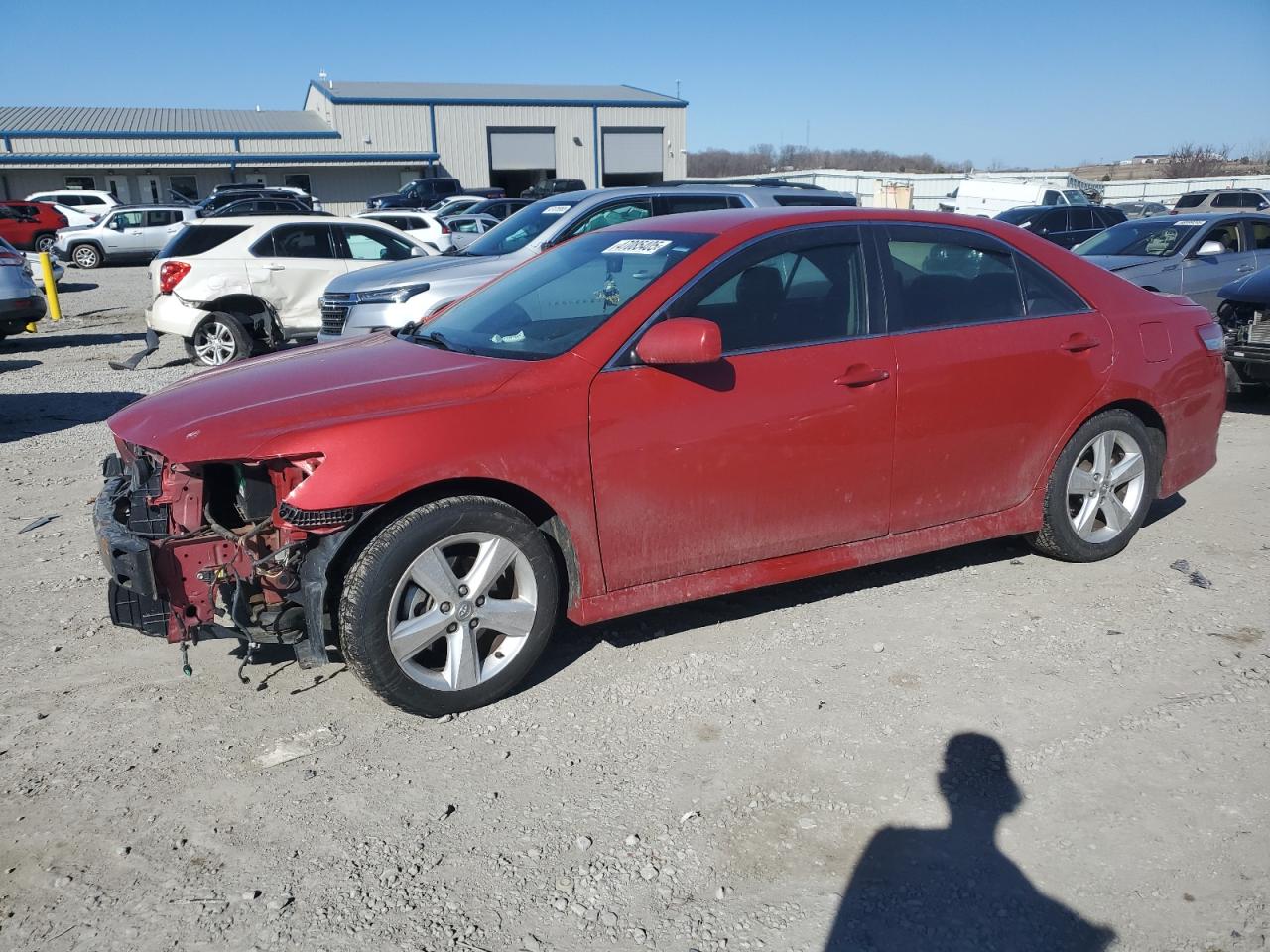 2010 Toyota Camry - Image 1