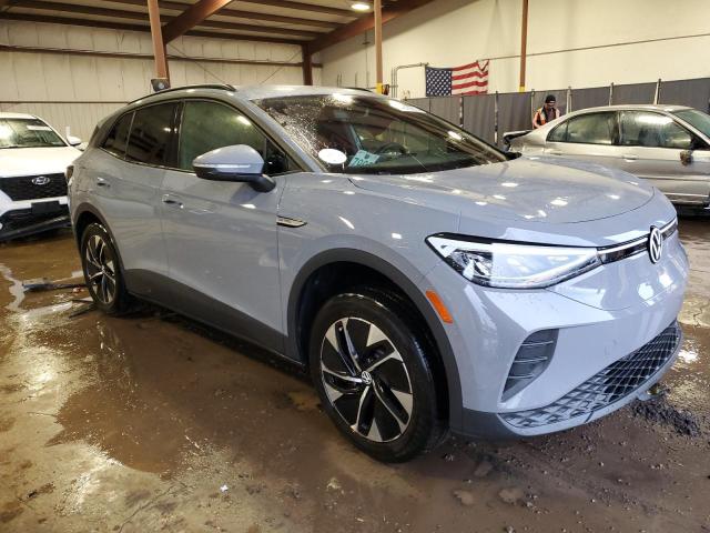  VOLKSWAGEN ID.4 PRO 2021 Silver