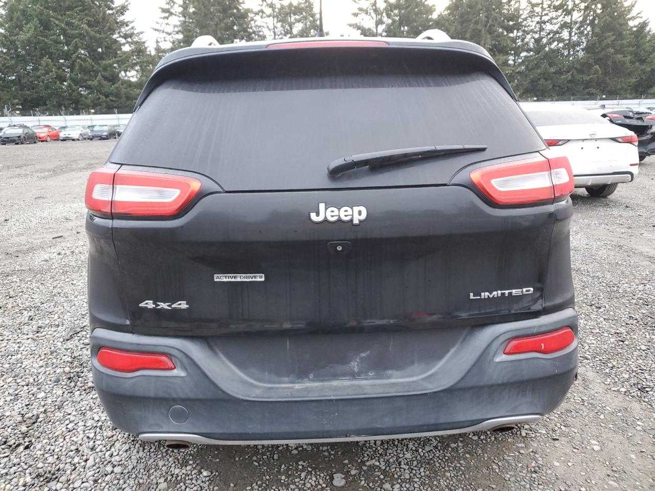 2014 Jeep Grand Cherokee - Image 6