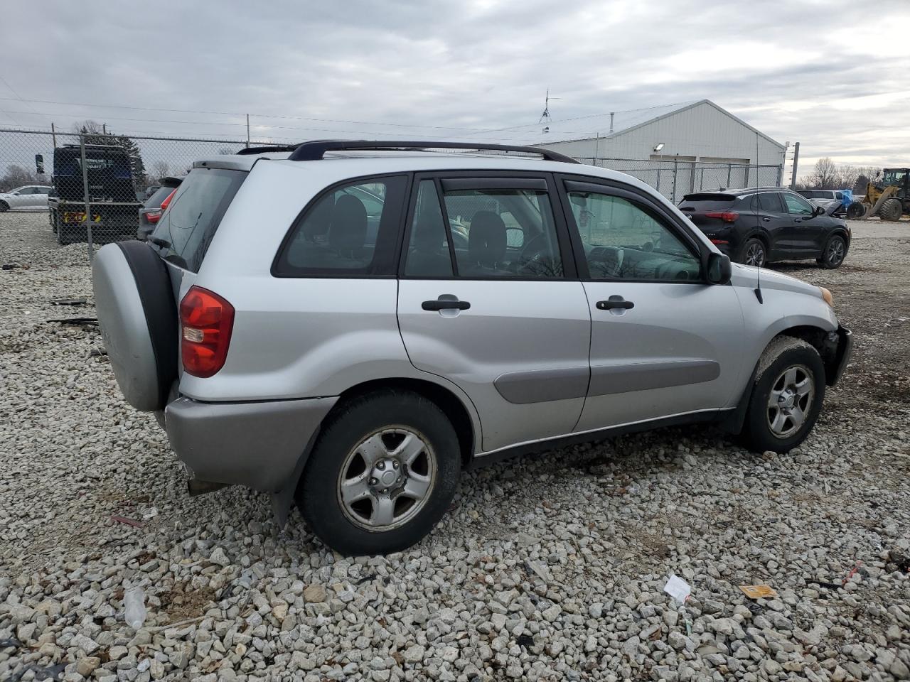 2005 Toyota RAV 4 - Image 3