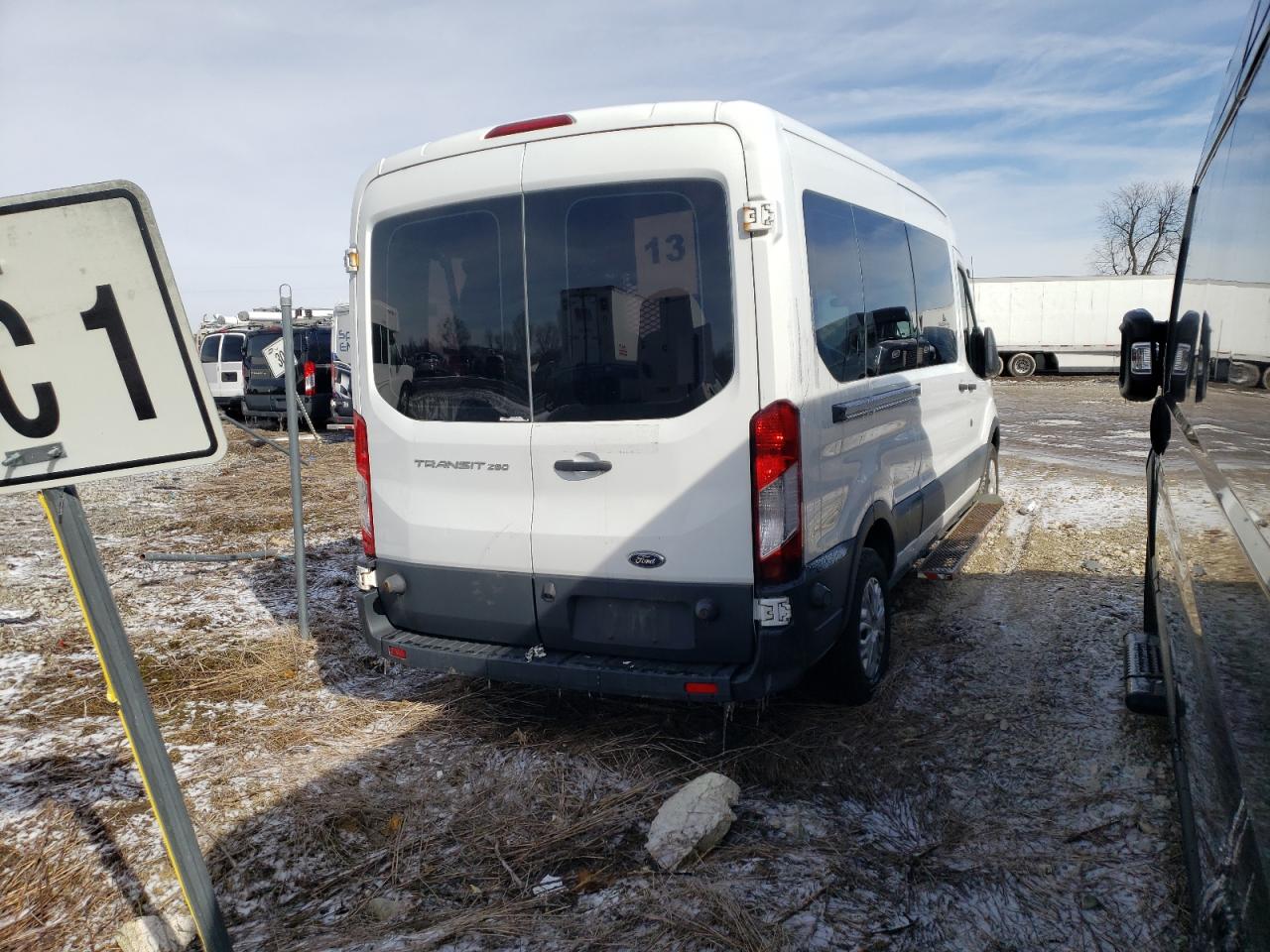 2016 Ford Transit - Image 3