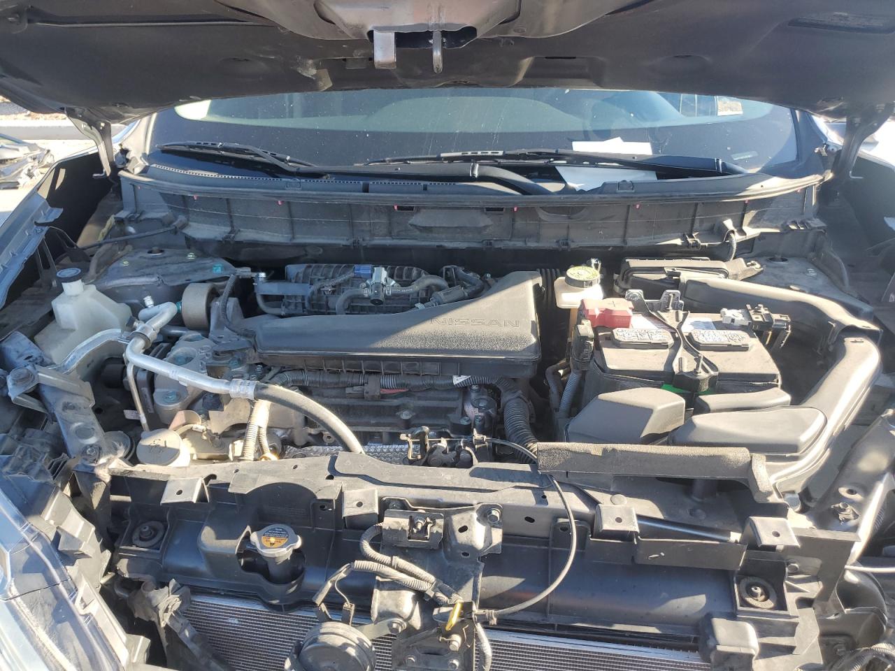 KNMAT2MT2LP531675 NISSAN ROGUE 2020