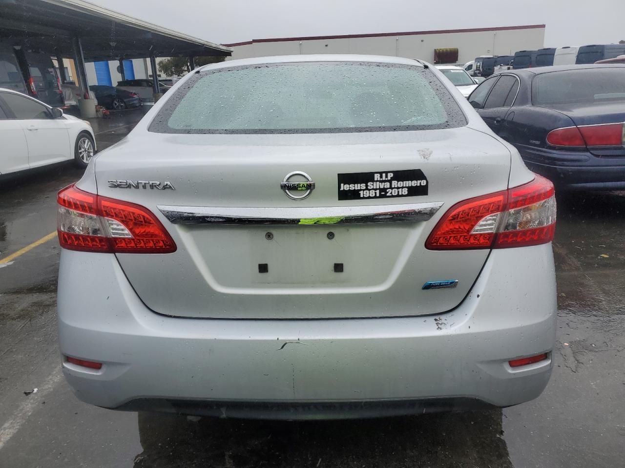 2014 Nissan Sentra - Image 6
