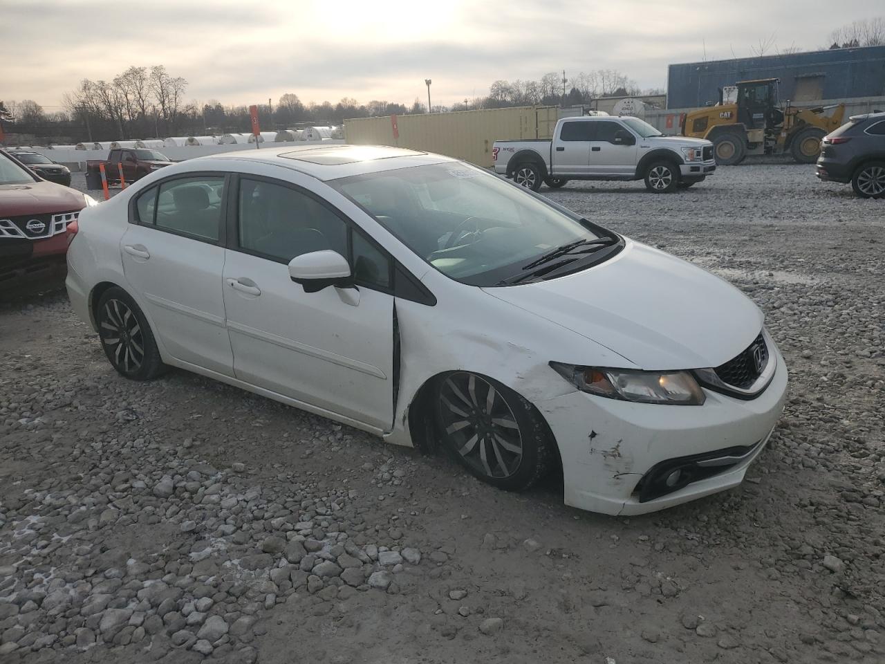 2015 Honda Civic - Image 4