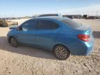 2018 Mitsubishi Mirage G4 Es продається в Andrews, TX - Front End