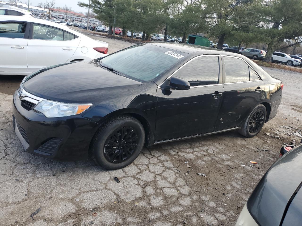 2012 Toyota Camry - Image 1