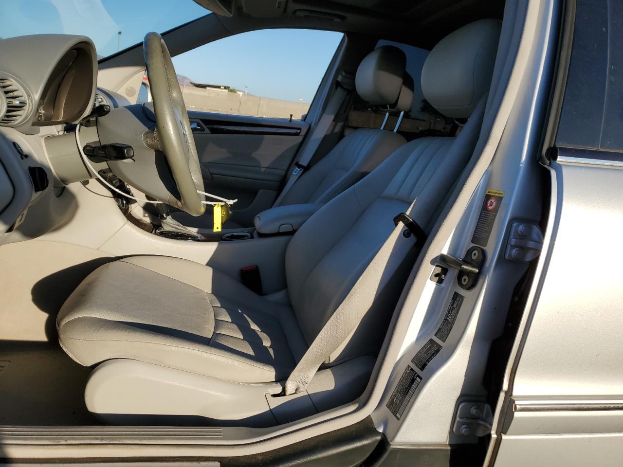 2006 Mercedes-Benz C-klasse - Image 7