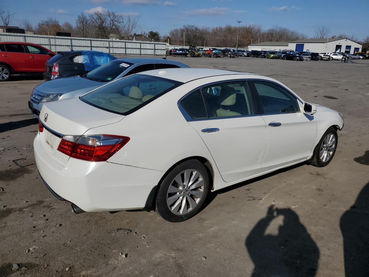 2013 Honda Accord - Image 3