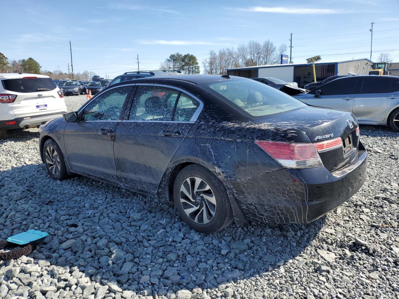 2009 Honda Accord - Image 2