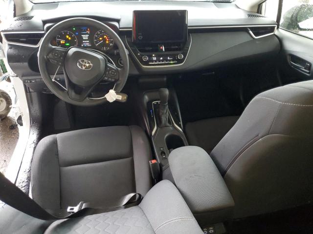  TOYOTA COROLLA 2024 Белый