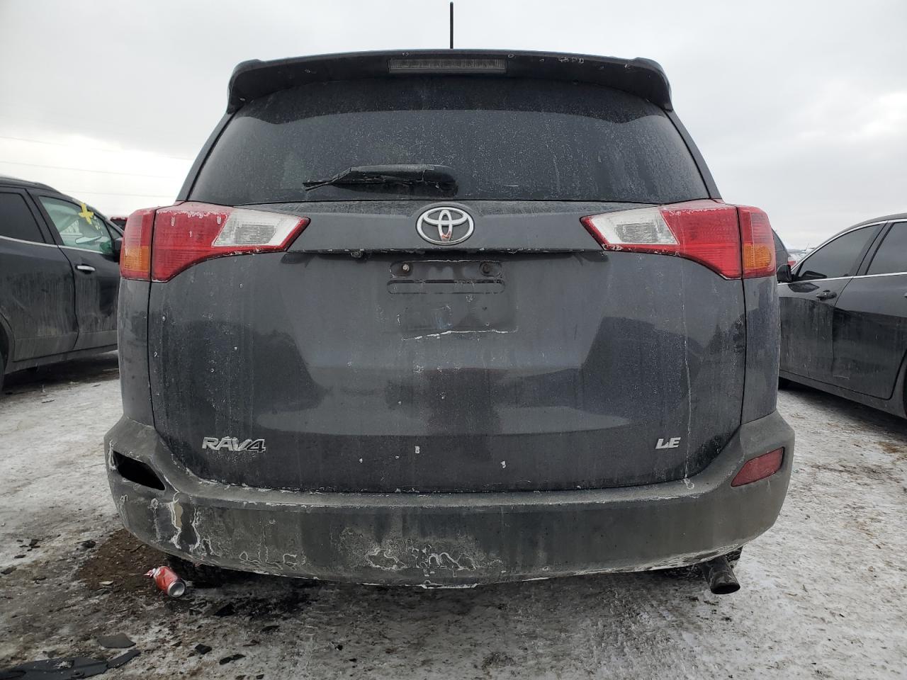 2015 Toyota RAV 4 - Image 6