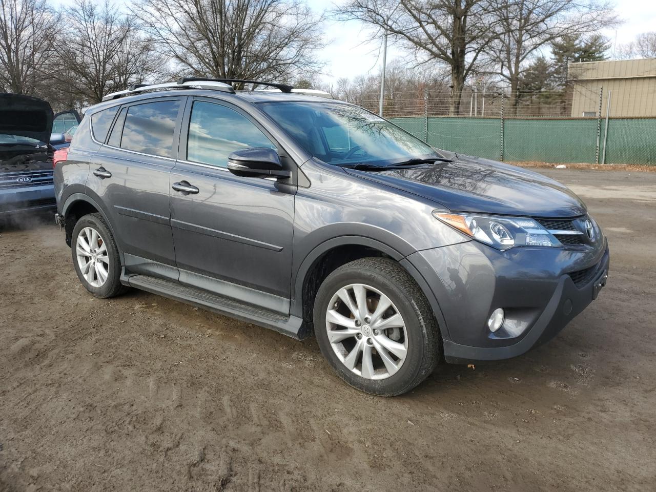 2015 Toyota RAV 4 - Image 4