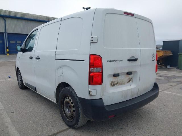 2017 CITROEN DISPATCH 1