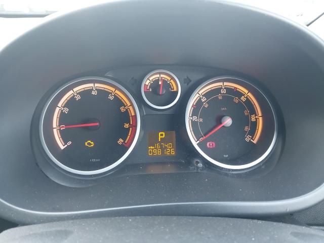 2008 VAUXHALL CORSA CLUB