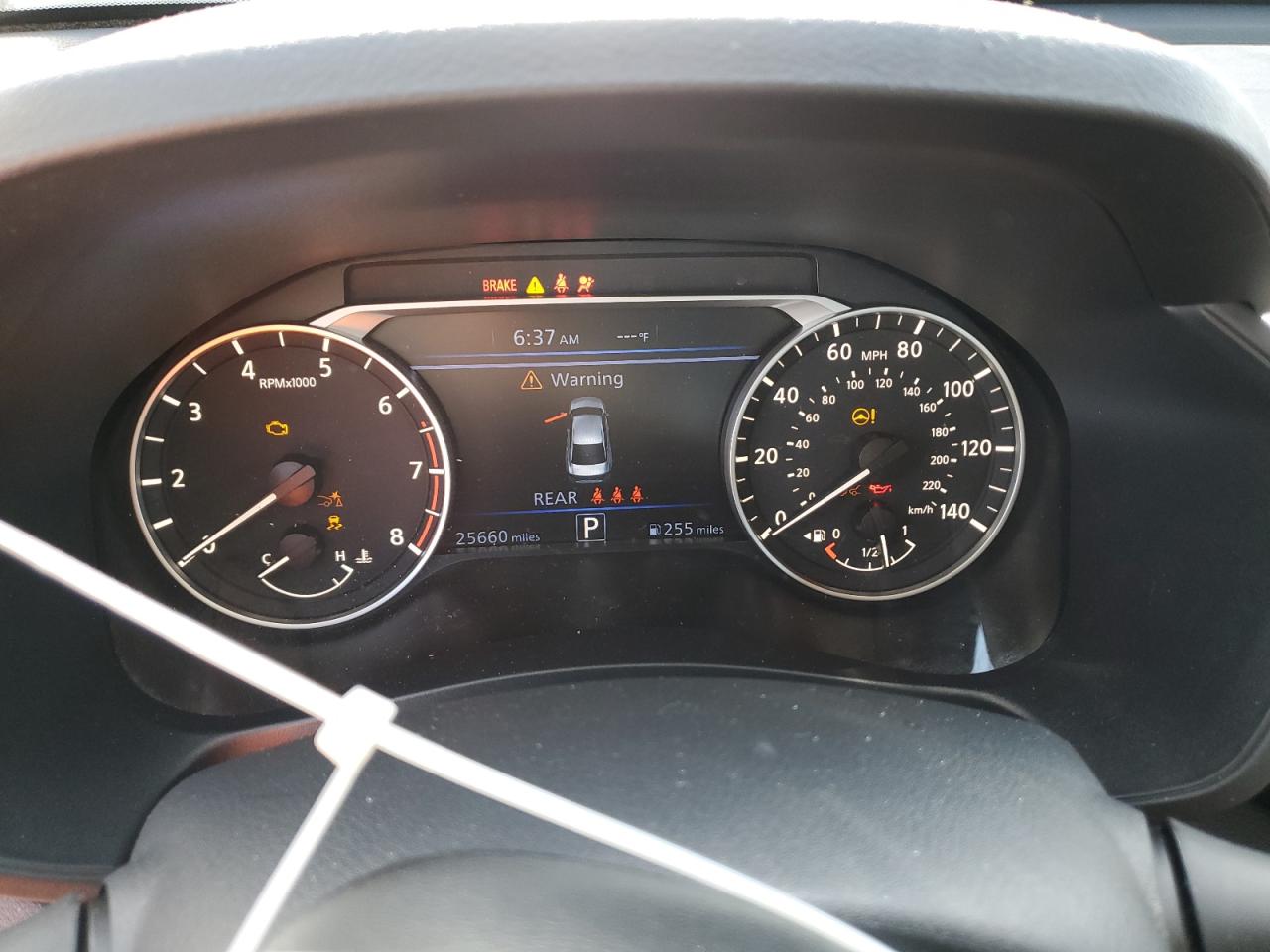 1N4BL4DVXRN383710 NISSAN ALTIMA 2024