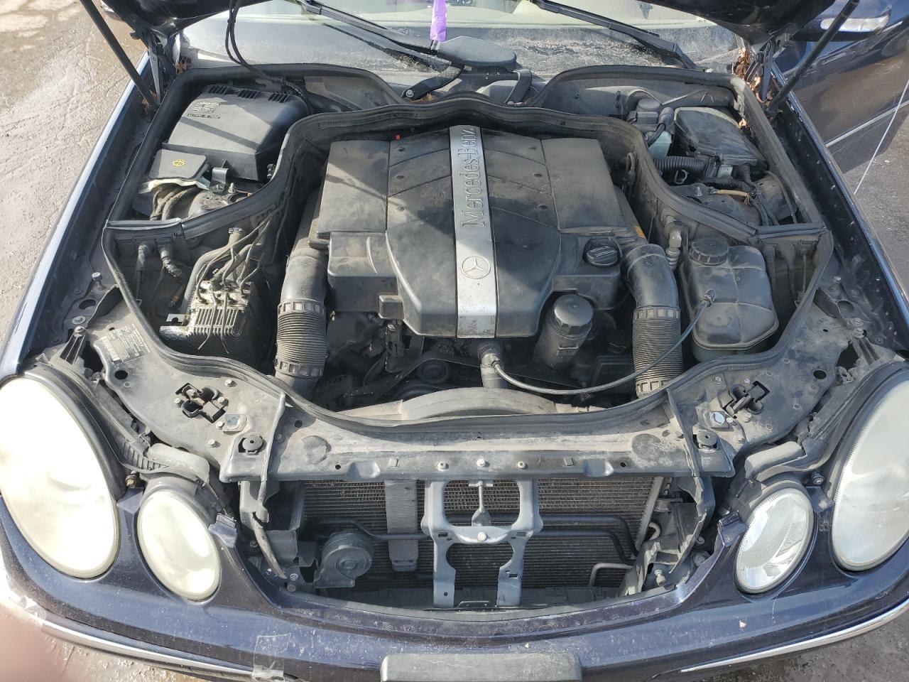 2003 Mercedes-Benz E-klasse - Image 11