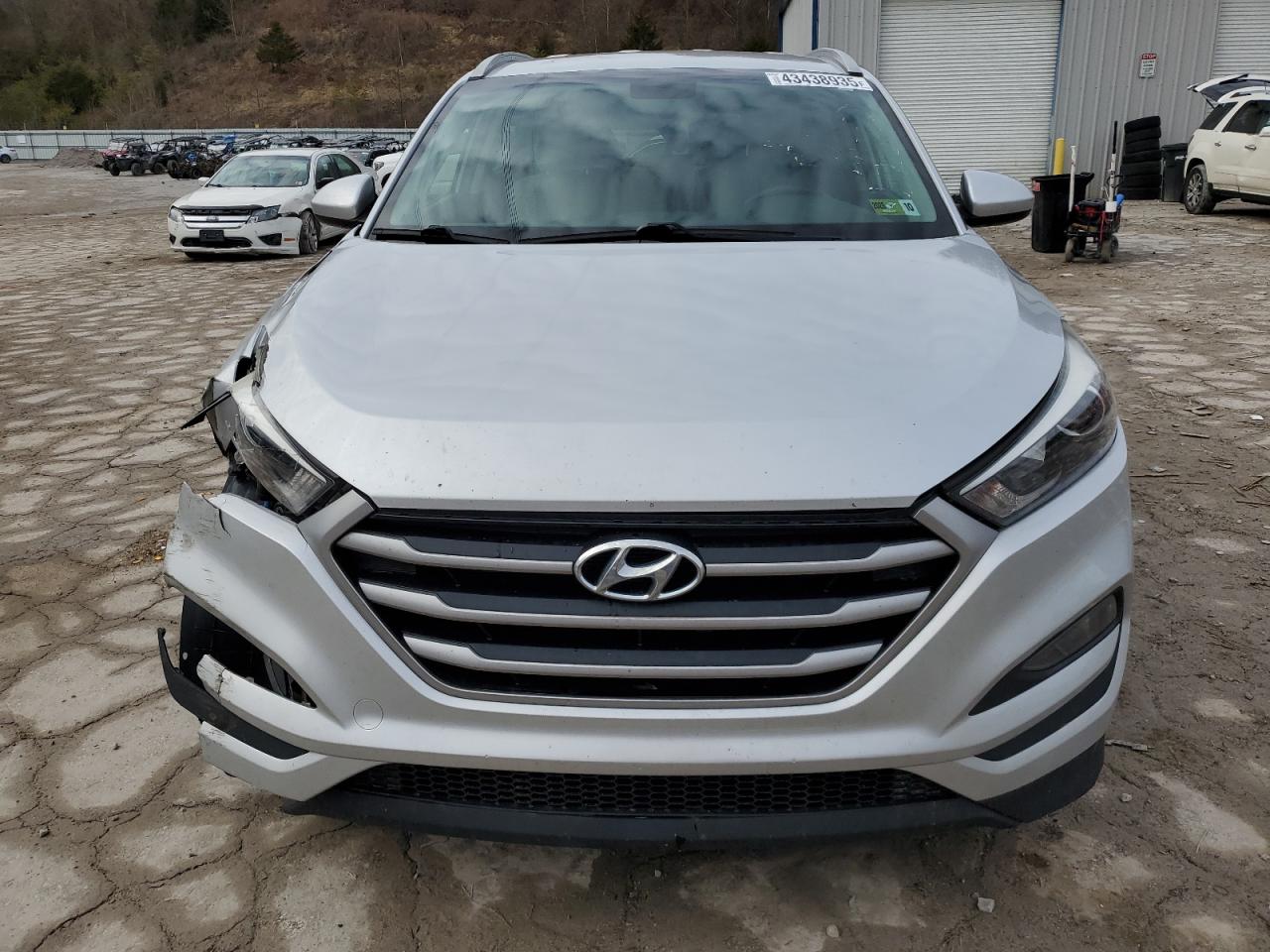 2018 Hyundai Tucson - Image 5