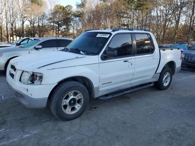 2002 Ford Explorer Sport Trac 