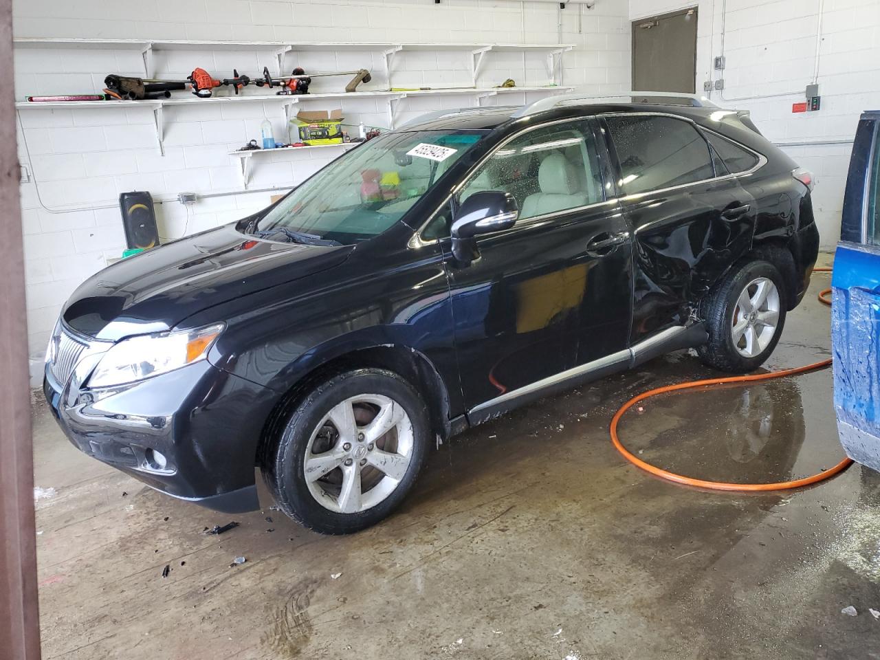 2011 Lexus RX - Image 1