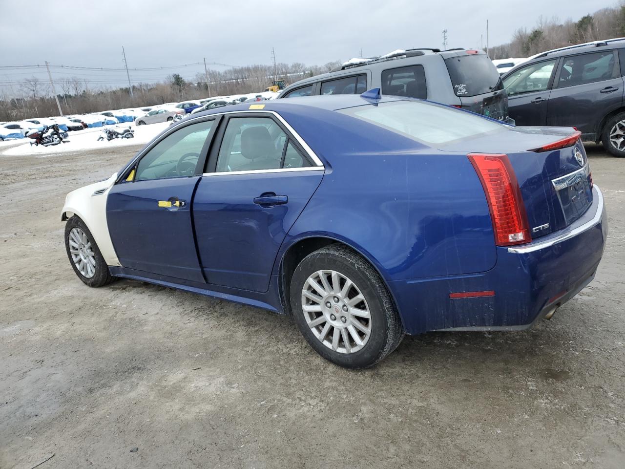 2013 Cadillac CTS - Image 2