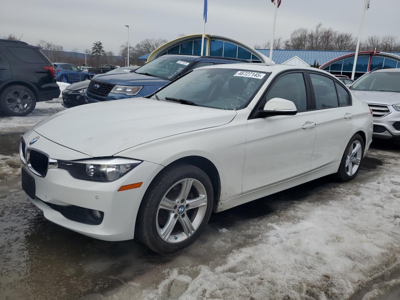 2015 BMW 3er - Image 1
