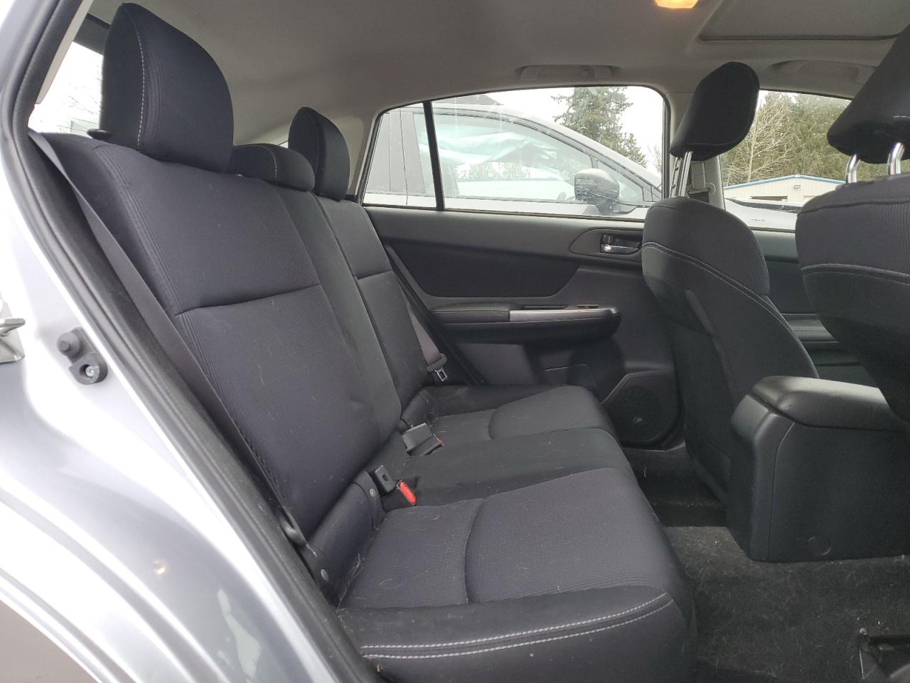 2015 Subaru Impreza - Image 11