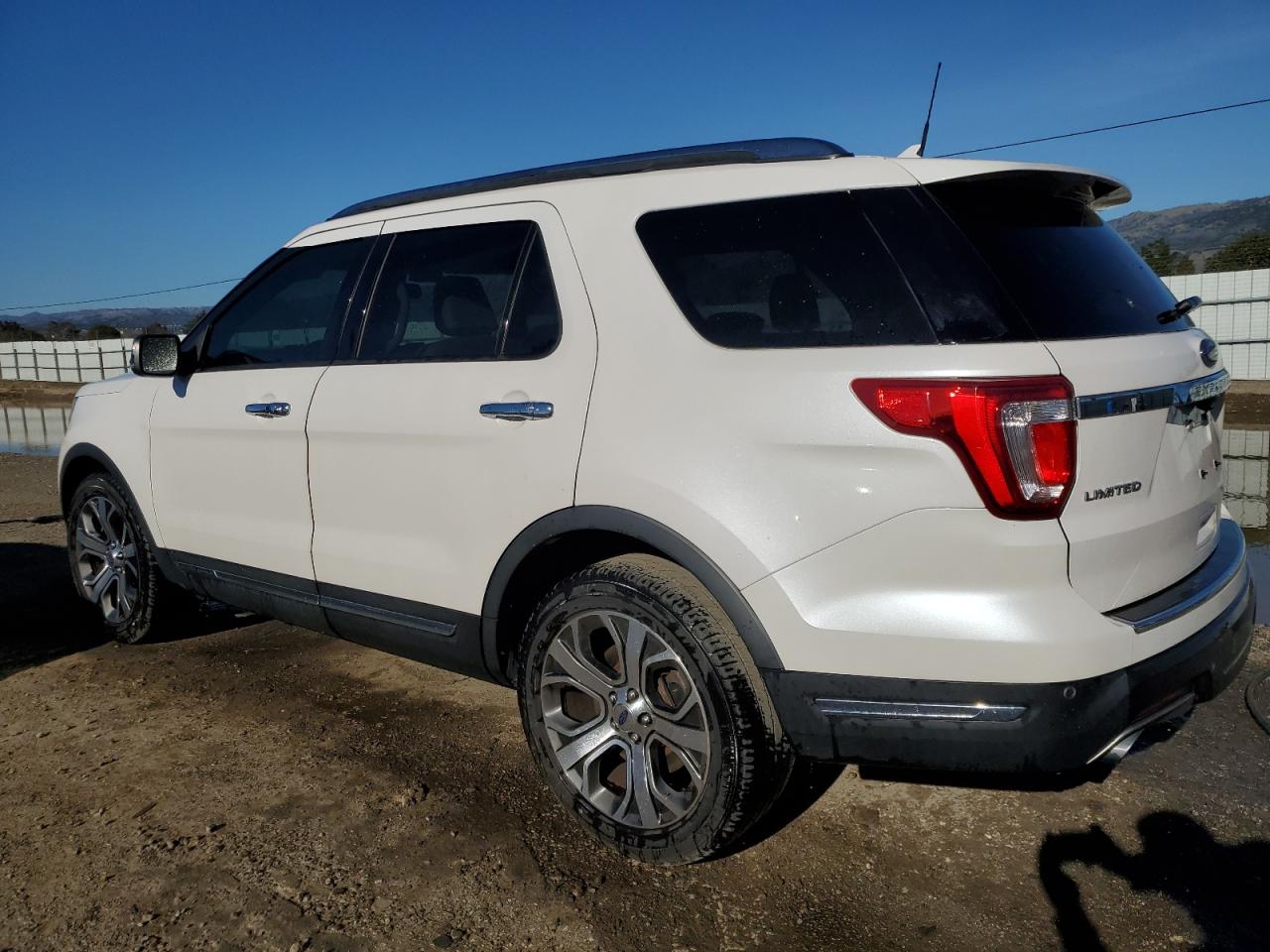 1FM5K7FH2KGA60759 FORD EXPLORER 2019
