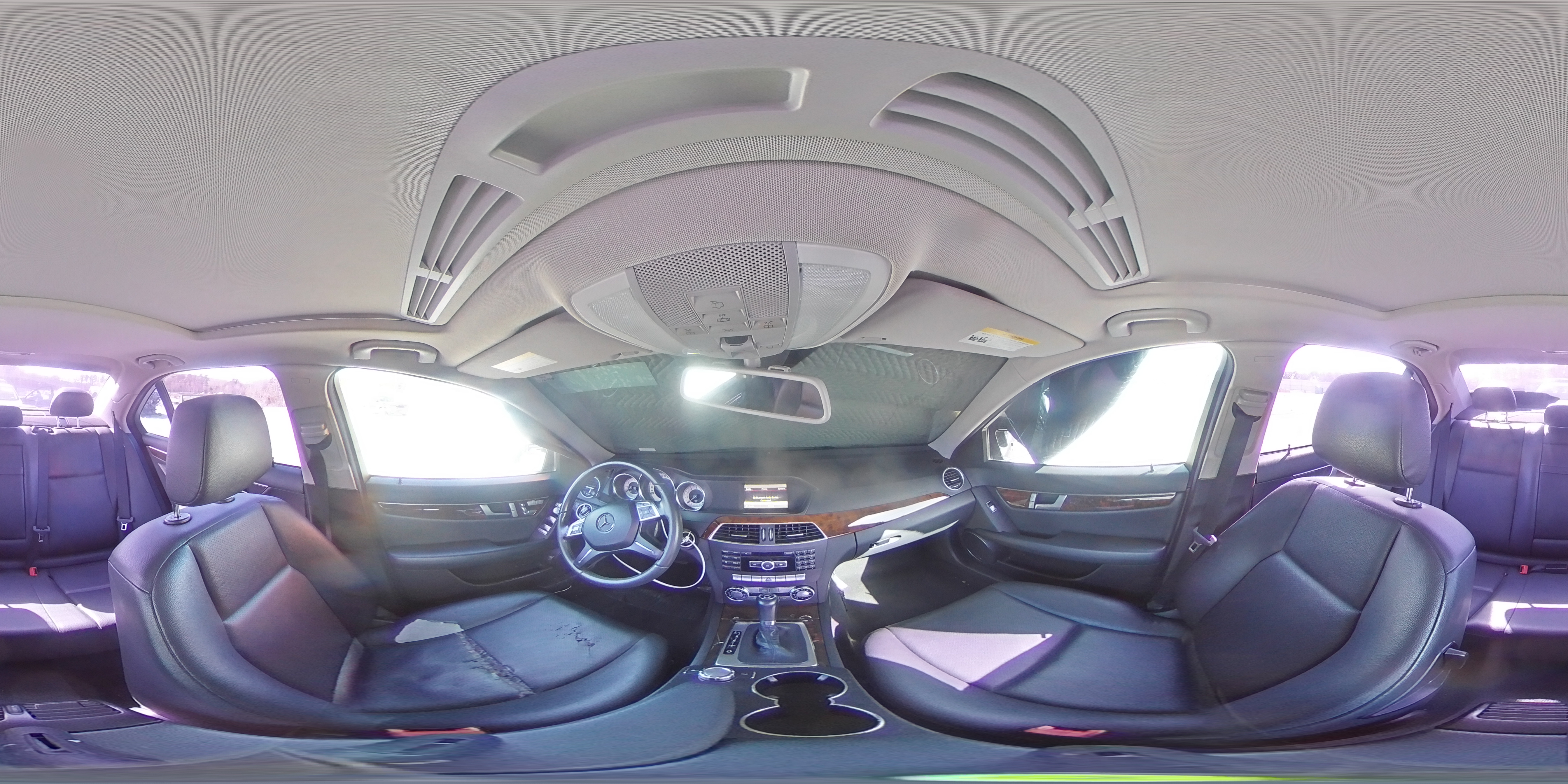 2013 Mercedes-Benz C-klasse - Image 12