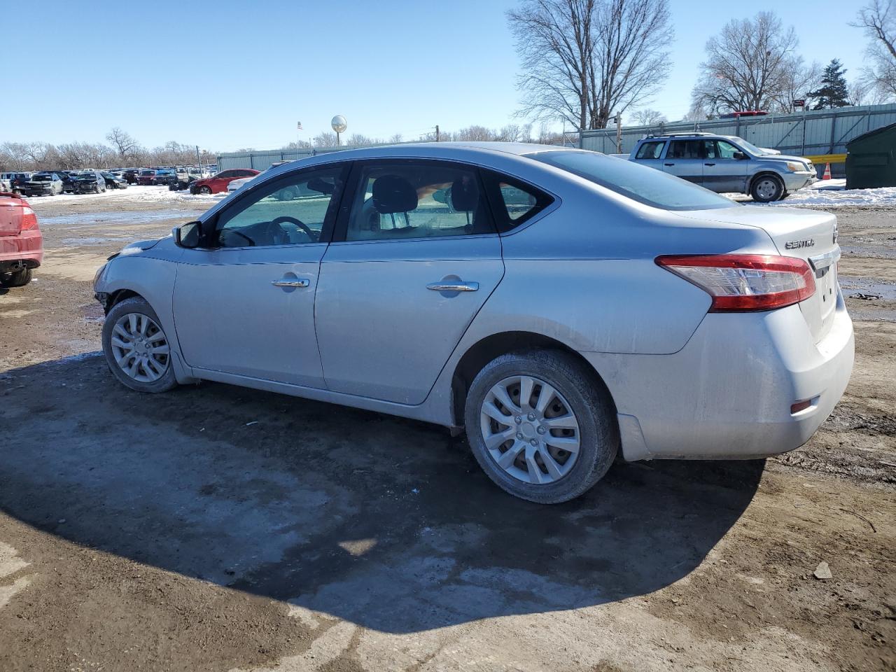 2013 Nissan Sentra - Image 2